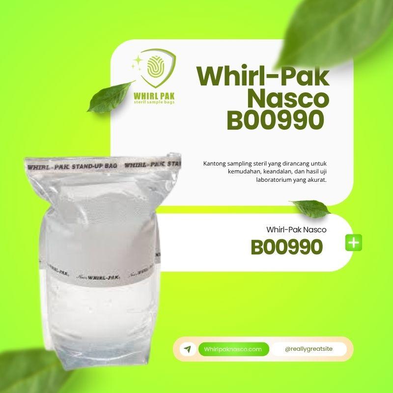 Whirl-Pak Nasco B00990